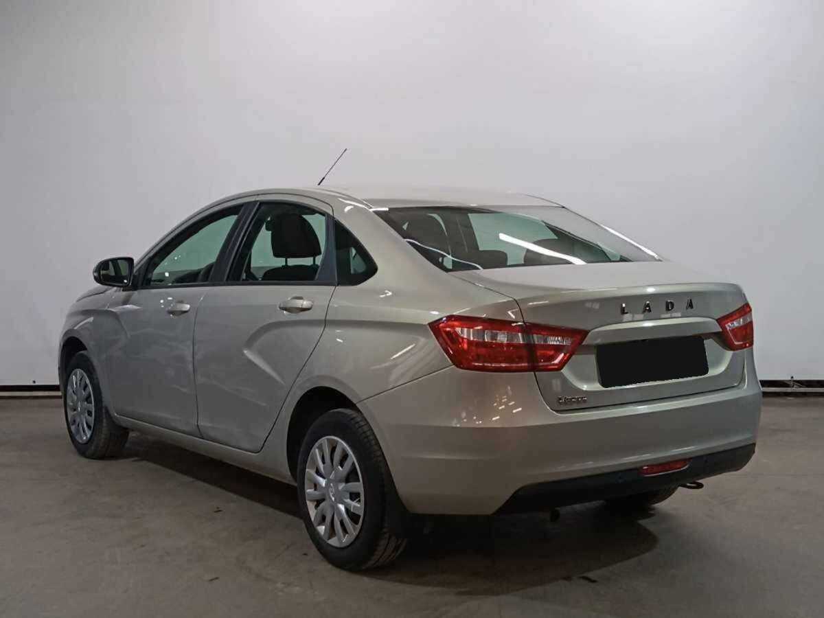 Продажа Б/У Лада (ВАЗ) Веста. Фото: #6