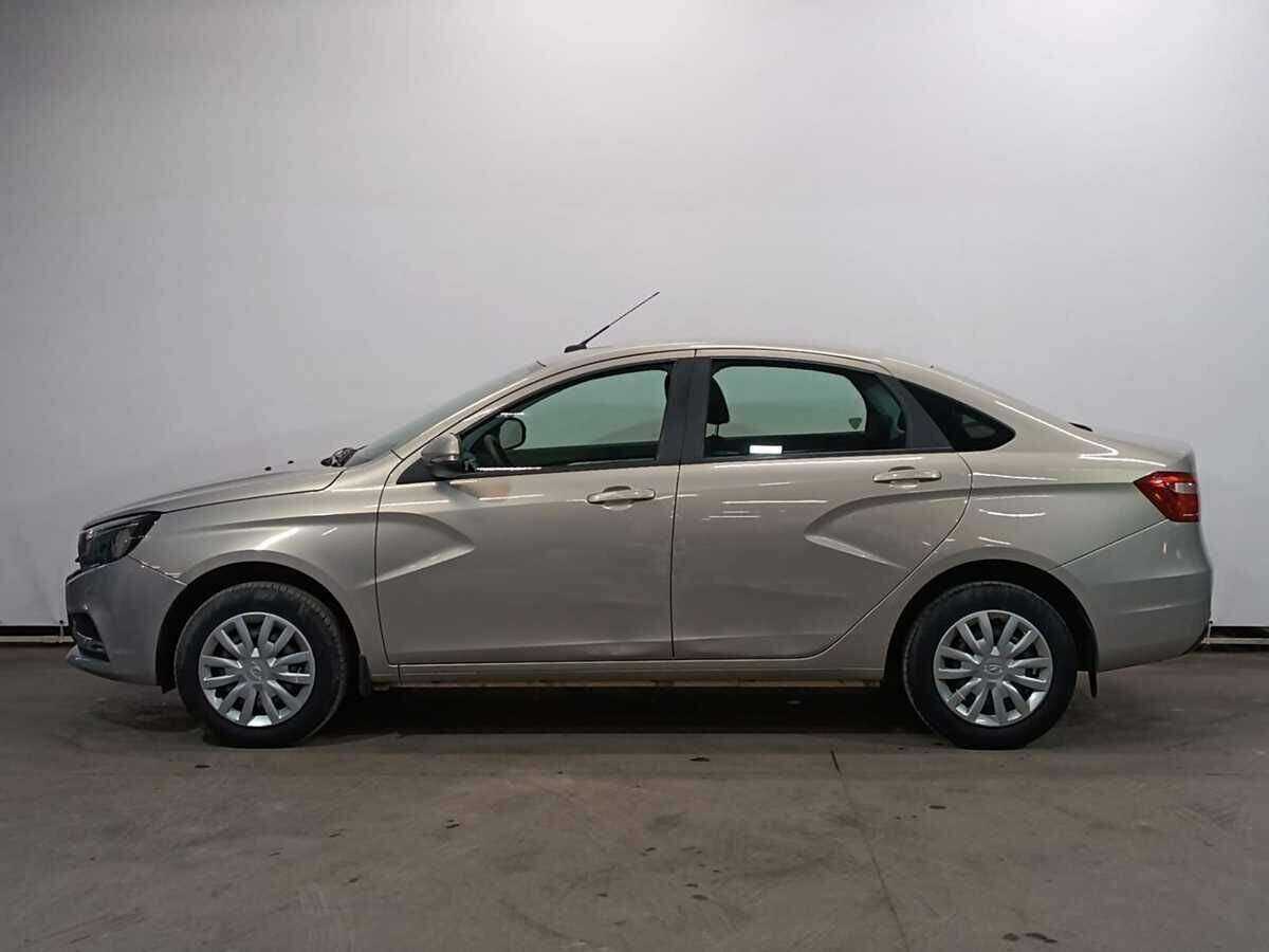 Продажа Б/У Лада (ВАЗ) Веста. Фото: #7