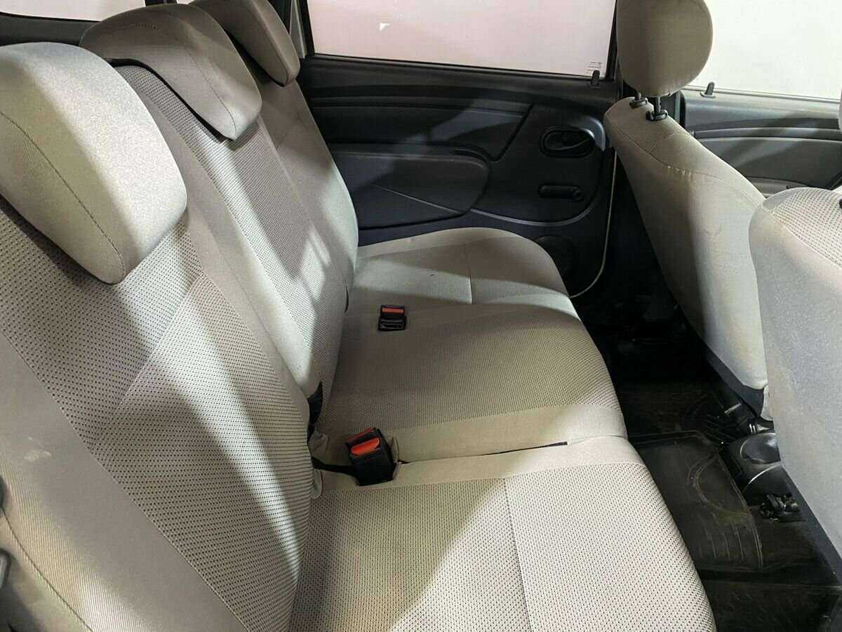 Продажа Б/У Лада (ВАЗ) Ларгус. Фото: #10