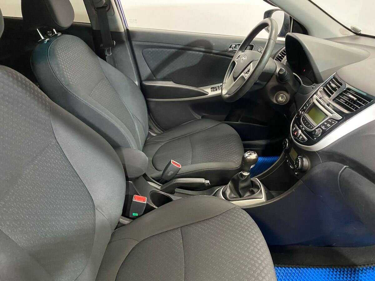 Продажа Б/У Хендай Солярис. Фото: #9