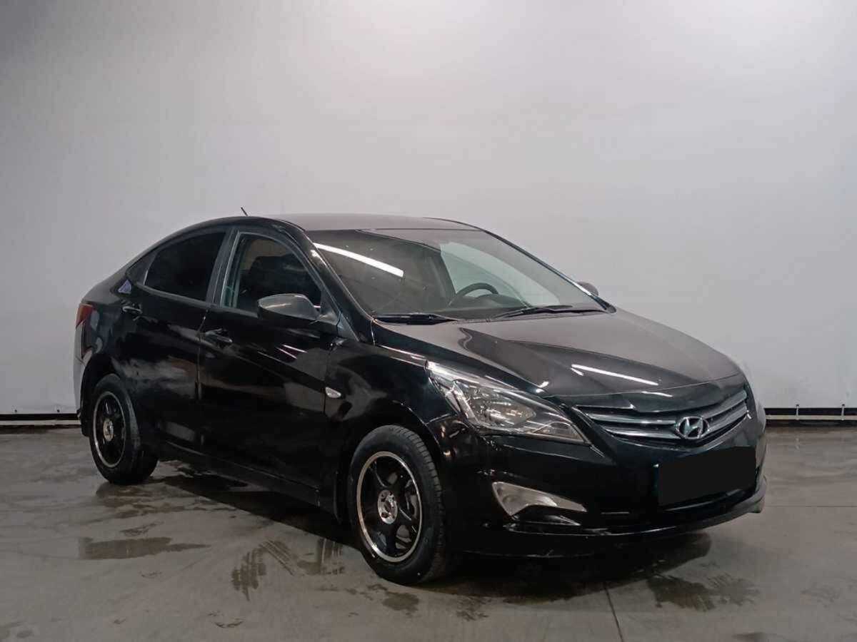 Продажа Б/У Хендай Солярис. Фото: #2