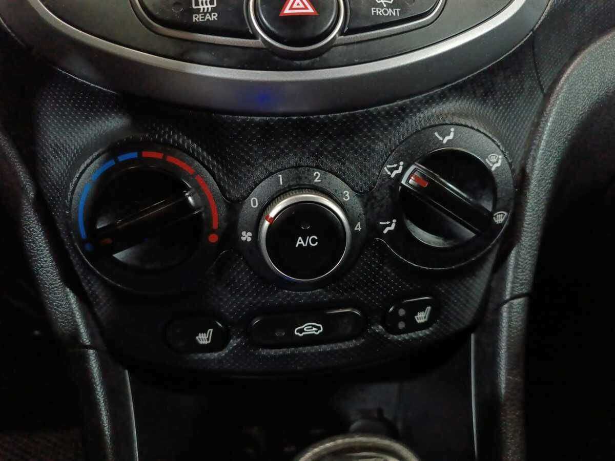 Продажа Б/У Хендай Солярис. Фото: #15