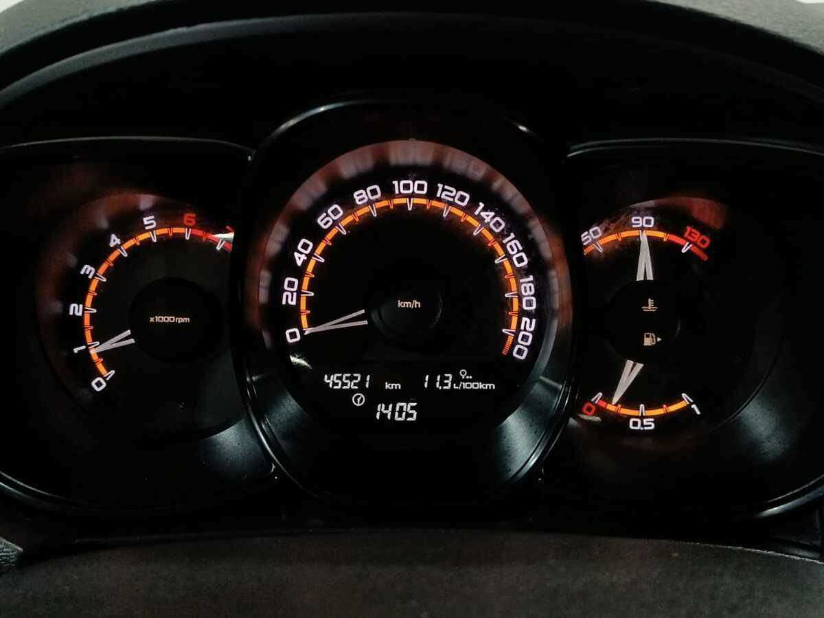 Продажа Б/У Лада (ВАЗ) Веста. Фото: #12