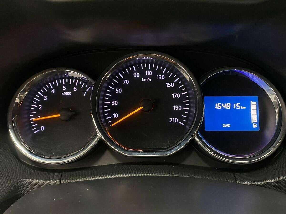 Продажа Б/У Рено Дастер. Фото: #12