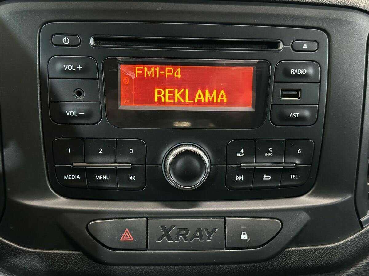 Продажа Б/У Лада (ВАЗ) ИКСРЭЙ. Фото: #13