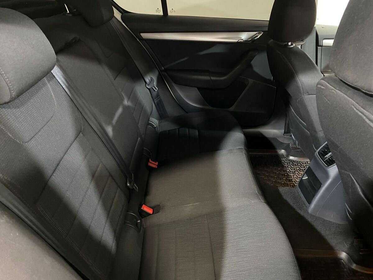 Продажа Б/У Шкода Октавия. Фото: #9