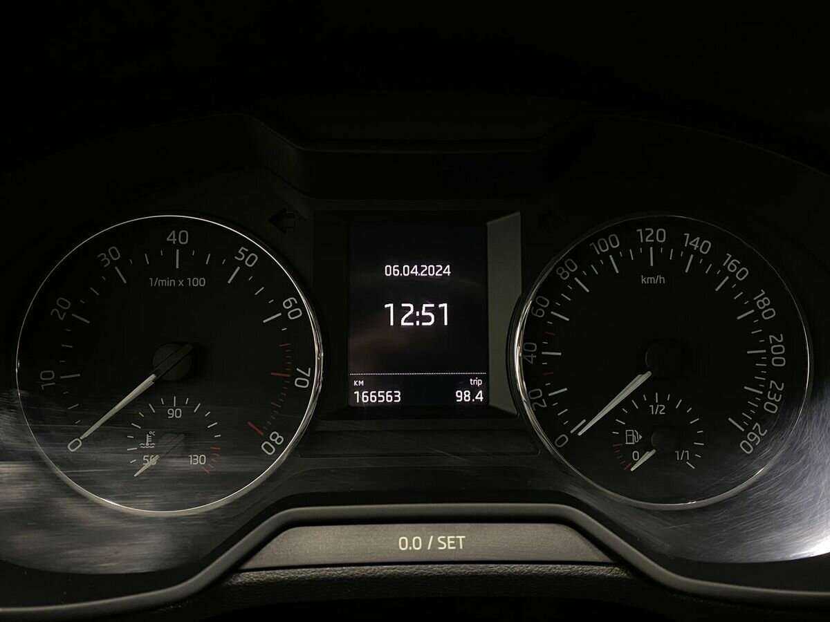 Продажа Б/У Шкода Октавия. Фото: #14