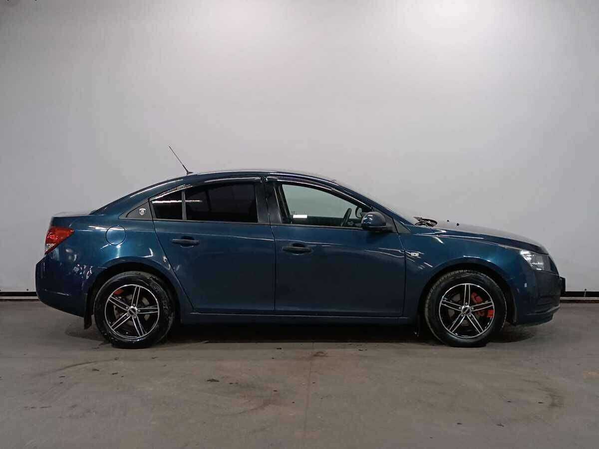 Продажа Б/У Шевроле Круз. Фото: #3