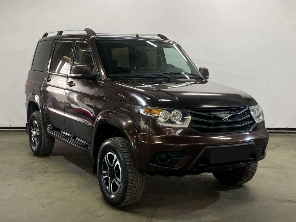 Продажа Б/У УАЗ Патриот. Фото: #2