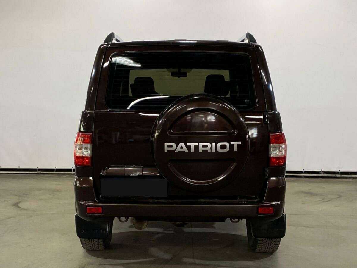 Продажа Б/У УАЗ Патриот. Фото: #5