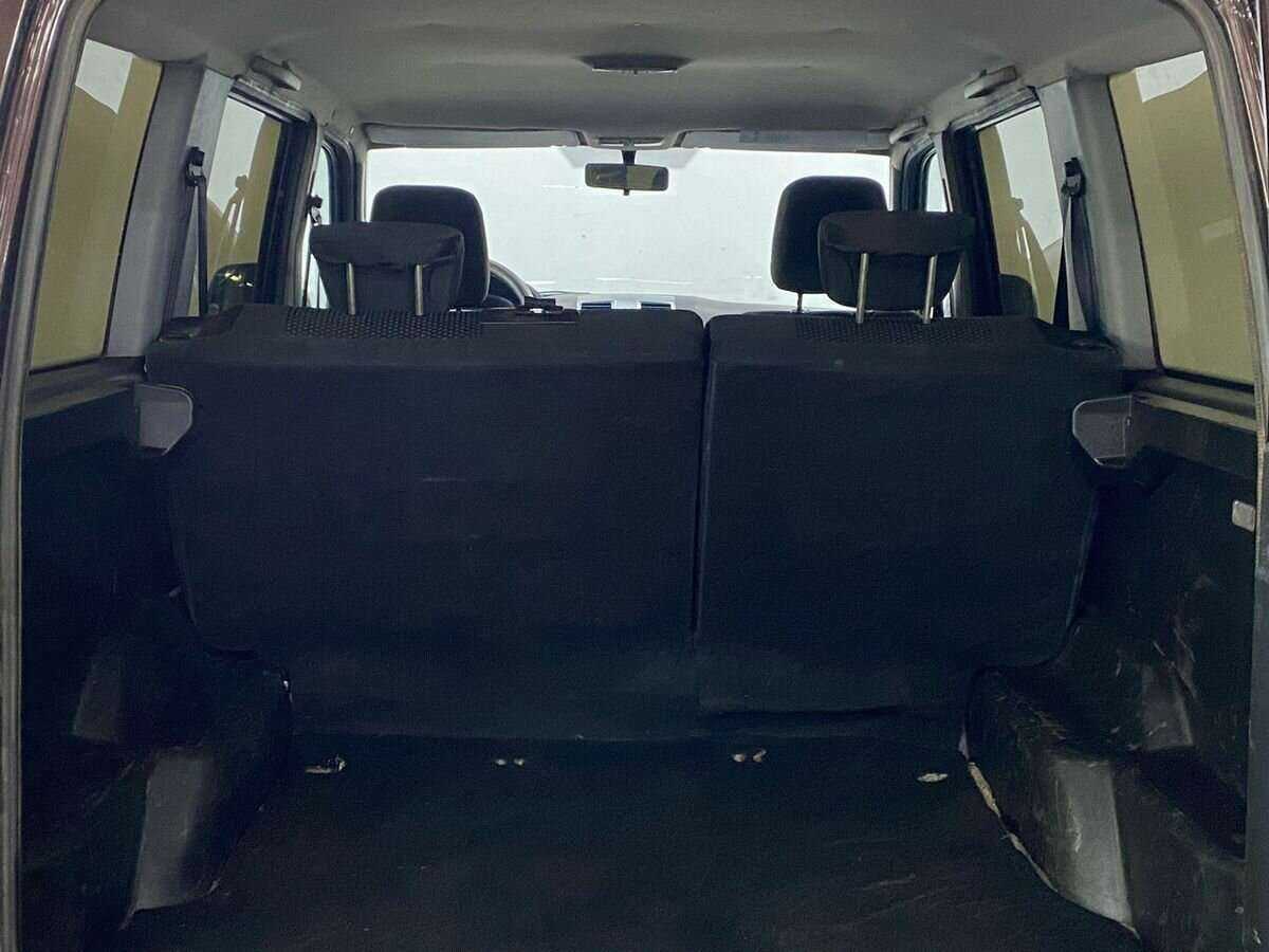 Продажа Б/У УАЗ Патриот. Фото: #11