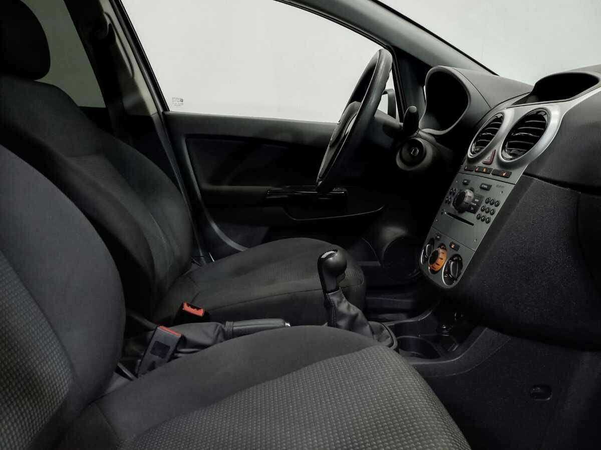 Купить Opel Corsa с пробегом. Фото: #9