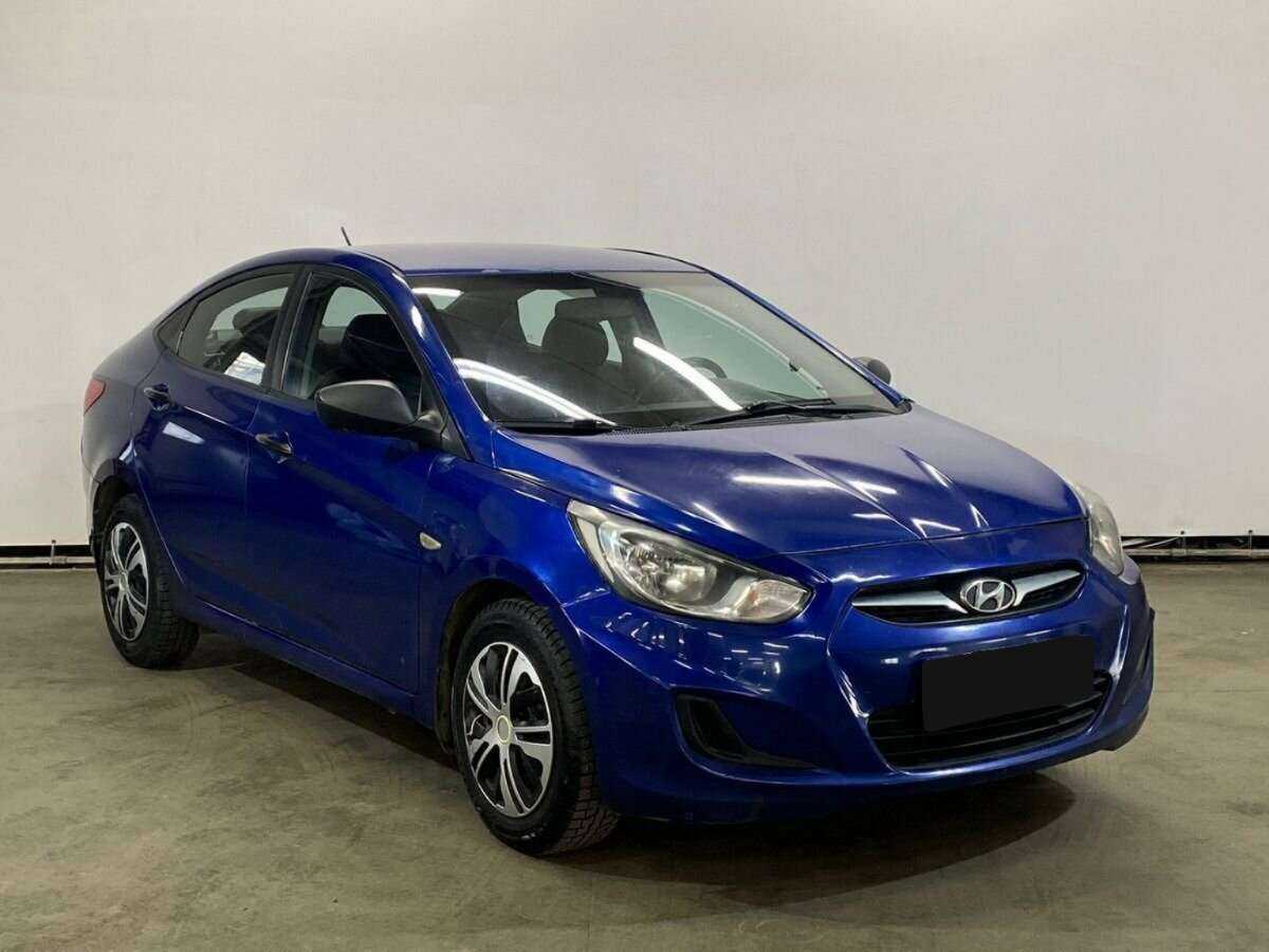 Продажа Б/У Хендай Солярис. Фото: #2