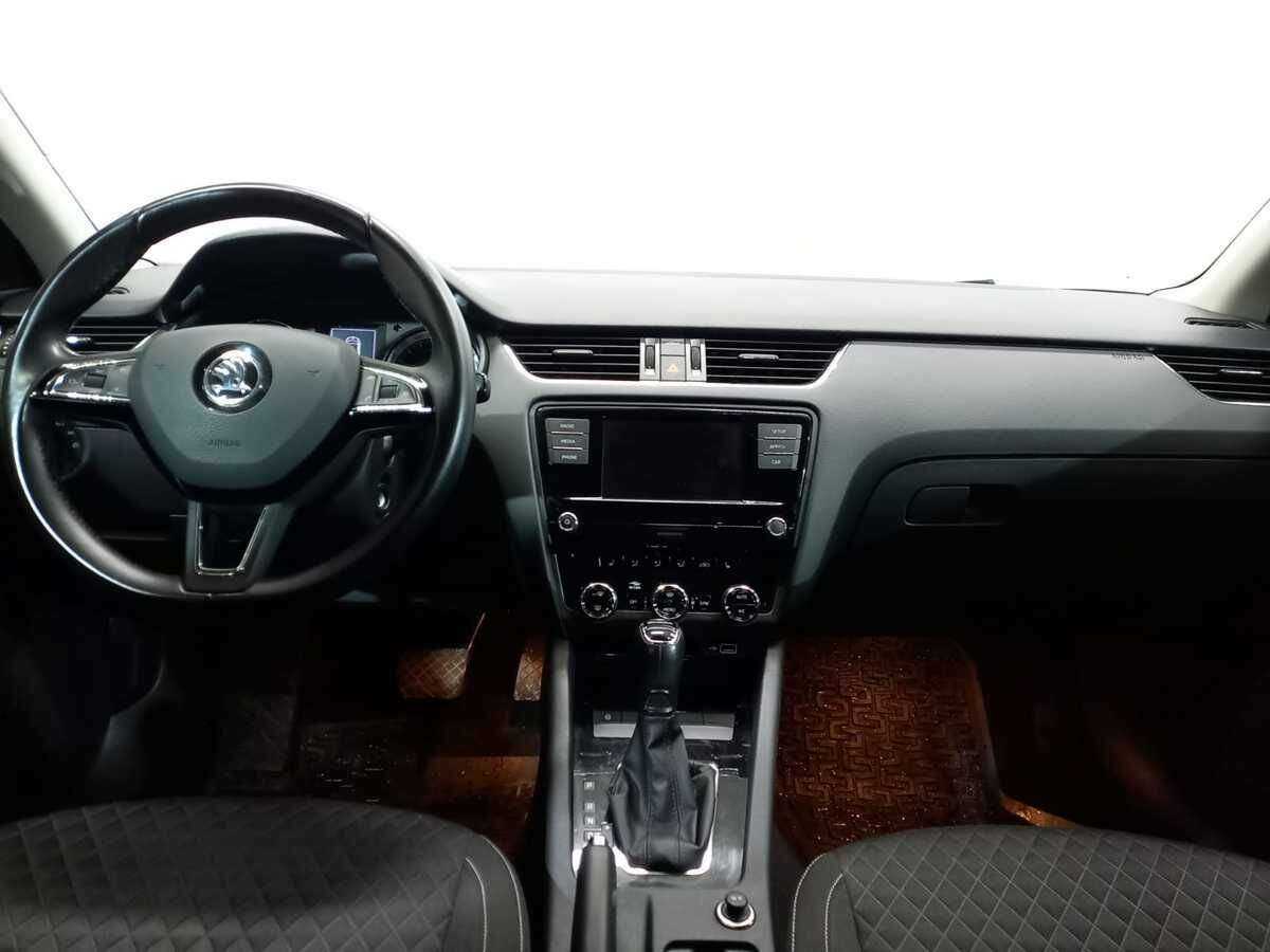 Продажа Б/У Шкода Октавия. Фото: #8