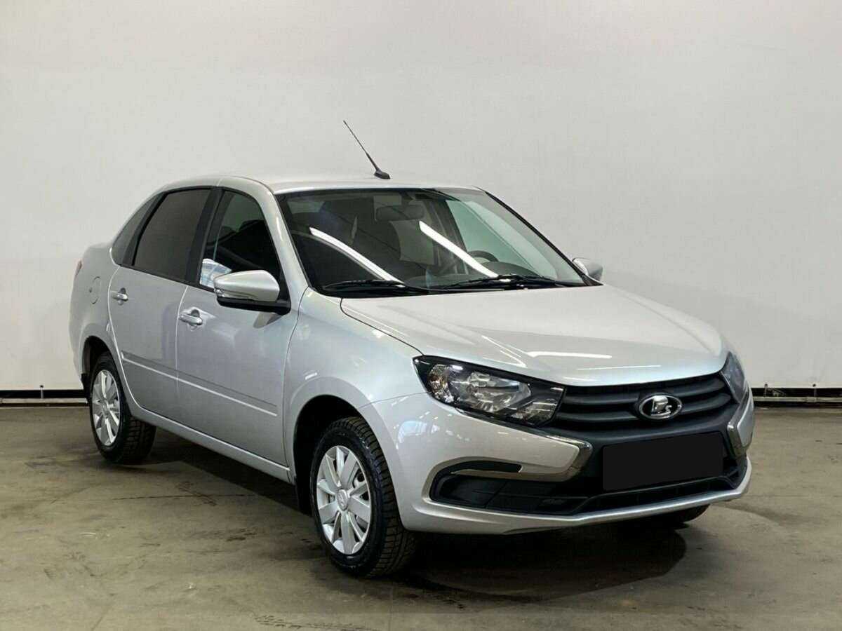 Купить Lada (ВАЗ) Granta с пробегом. Фото: #2