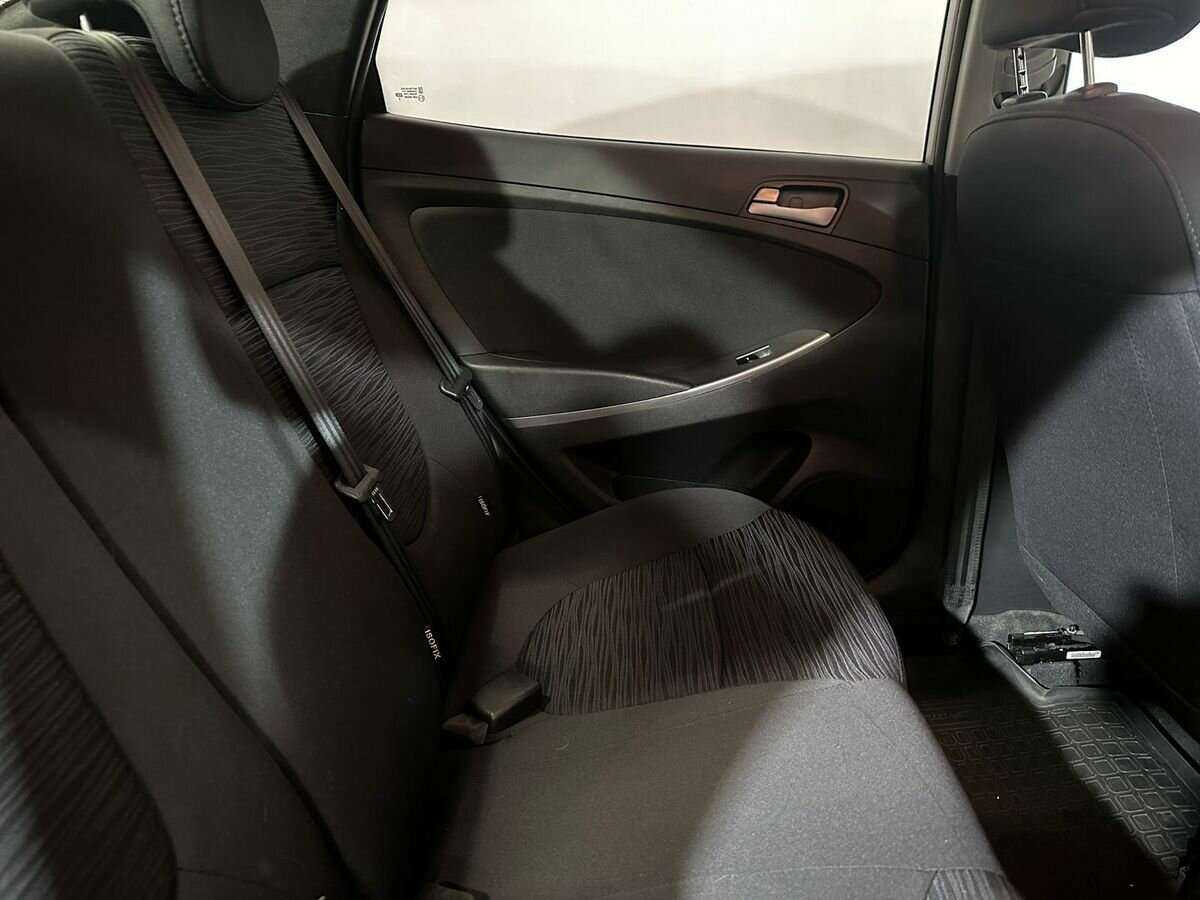 Продажа Б/У Хендай Солярис. Фото: #11