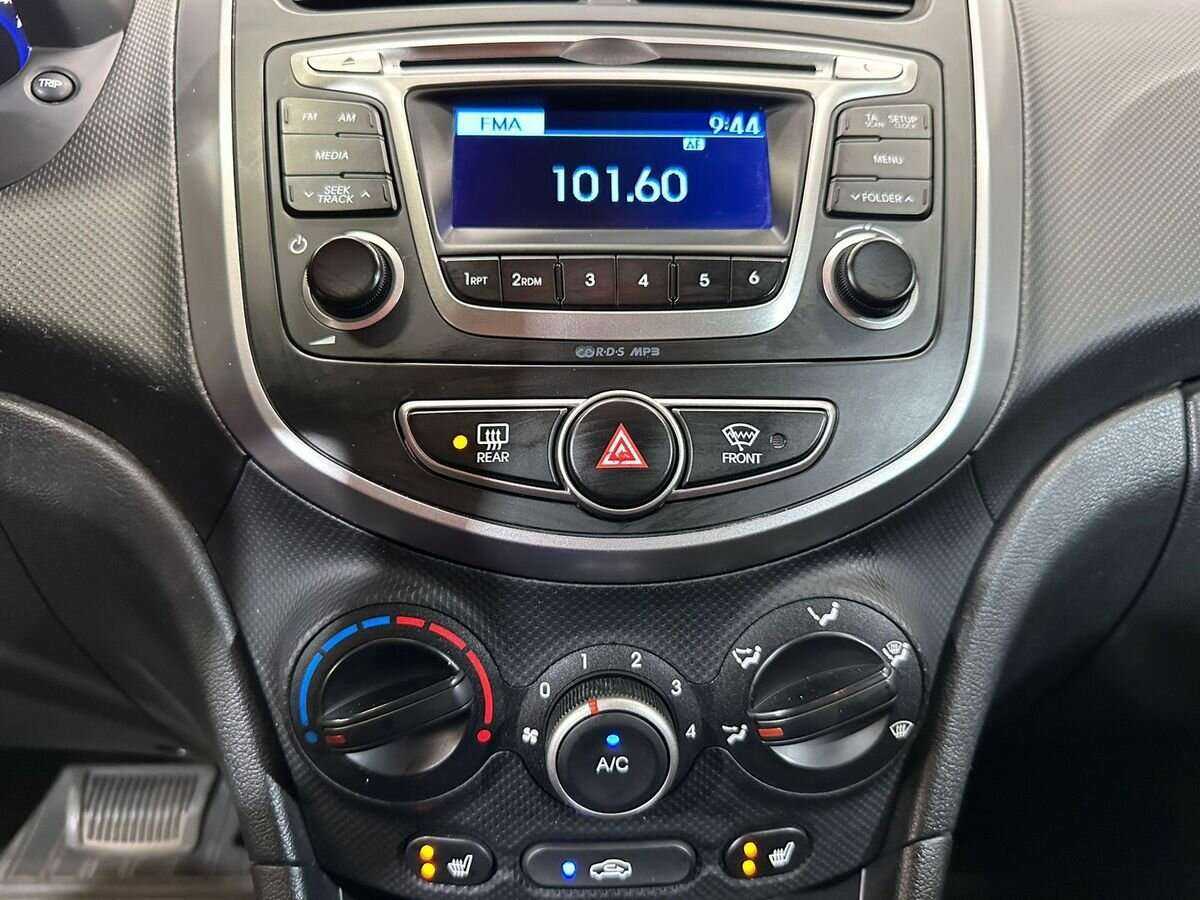 Продажа Б/У Хендай Солярис. Фото: #12