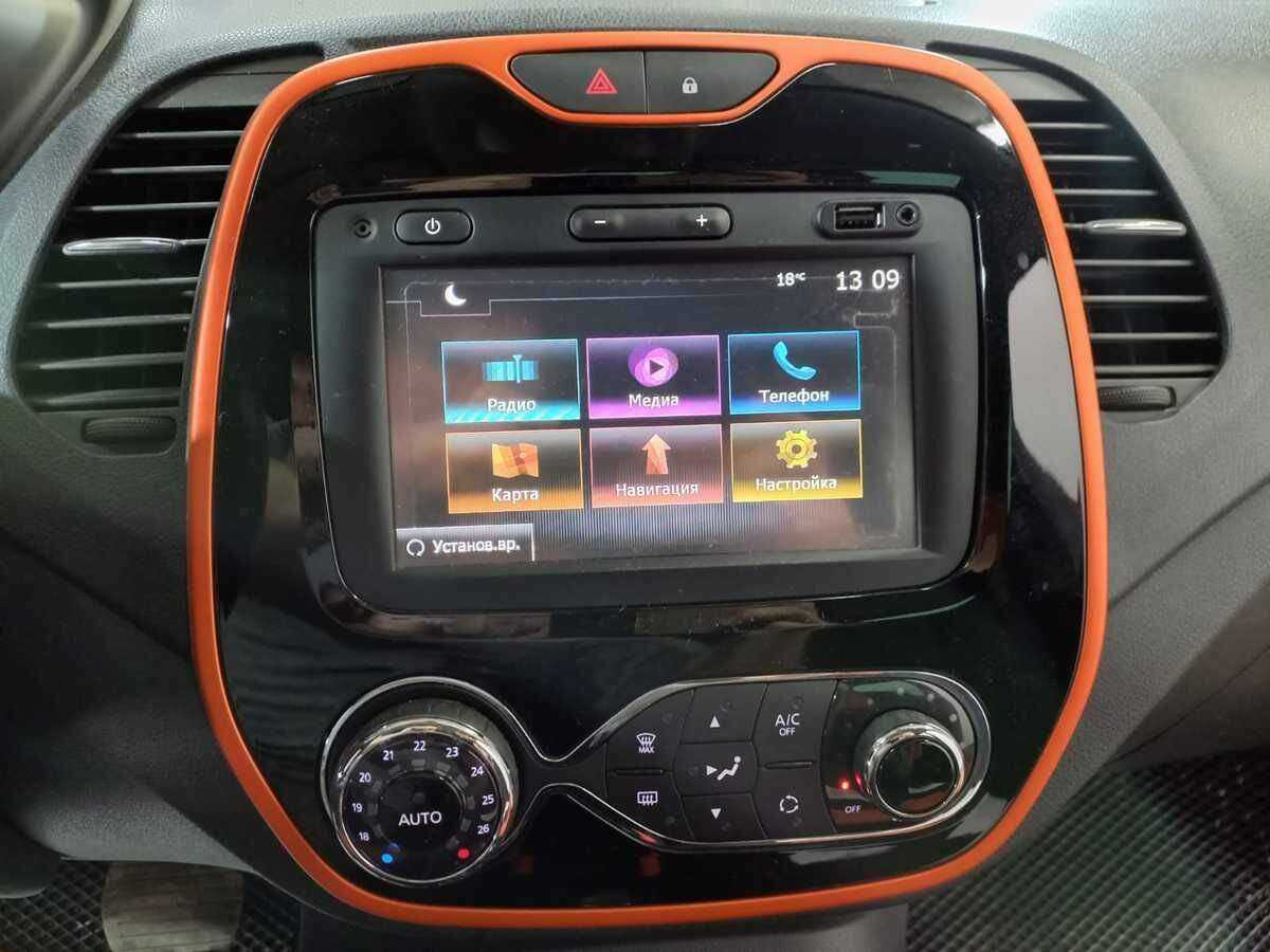 Продажа Б/У Рено Каптюр. Фото: #12