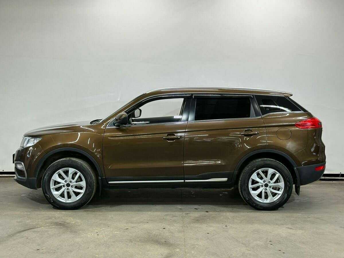 Продажа Б/У Джили Атлас. Фото: #7