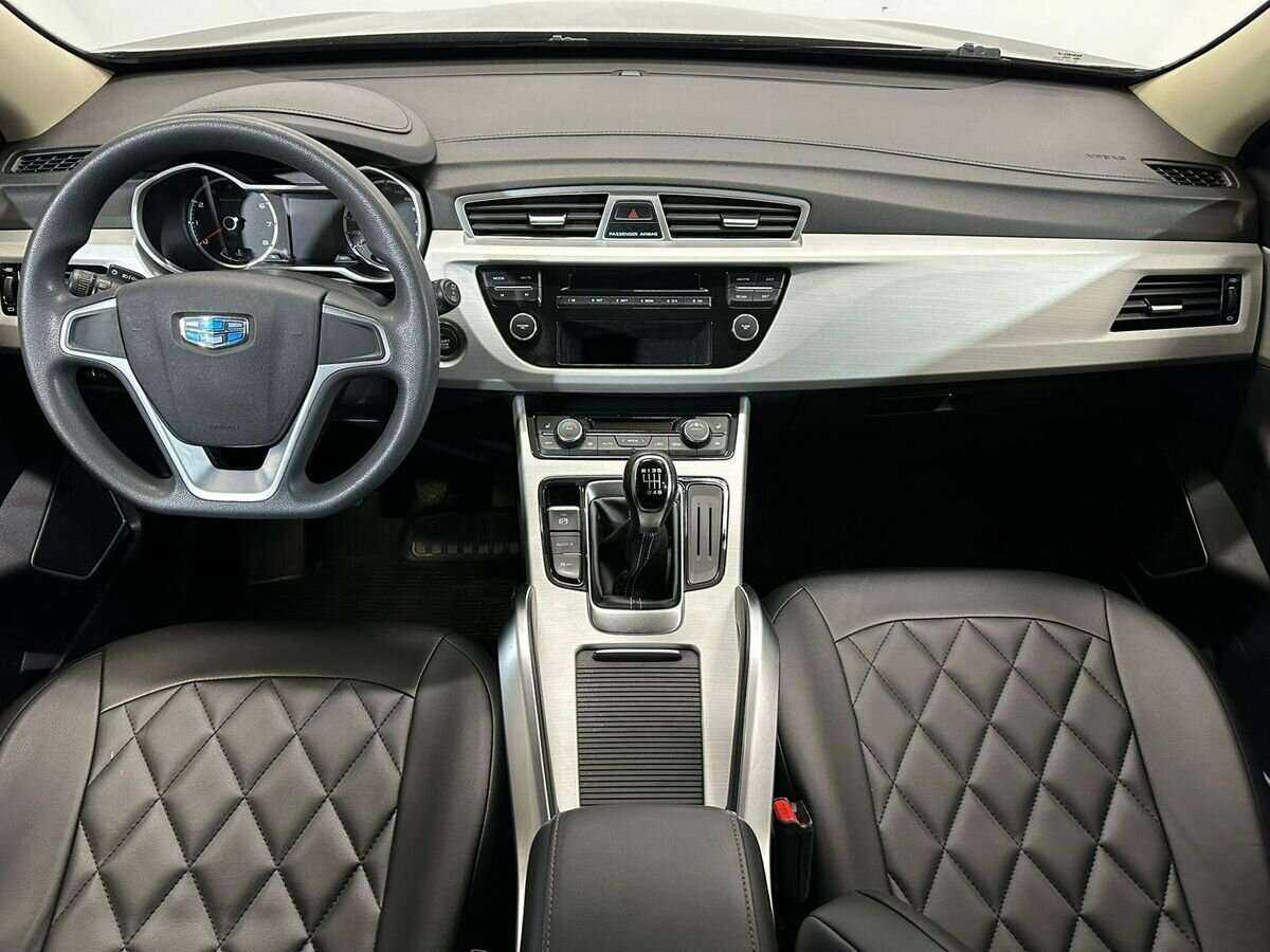 Продажа Б/У Джили Атлас. Фото: #8