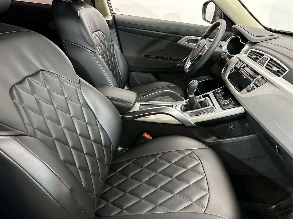 Продажа Б/У Джили Атлас. Фото: #9