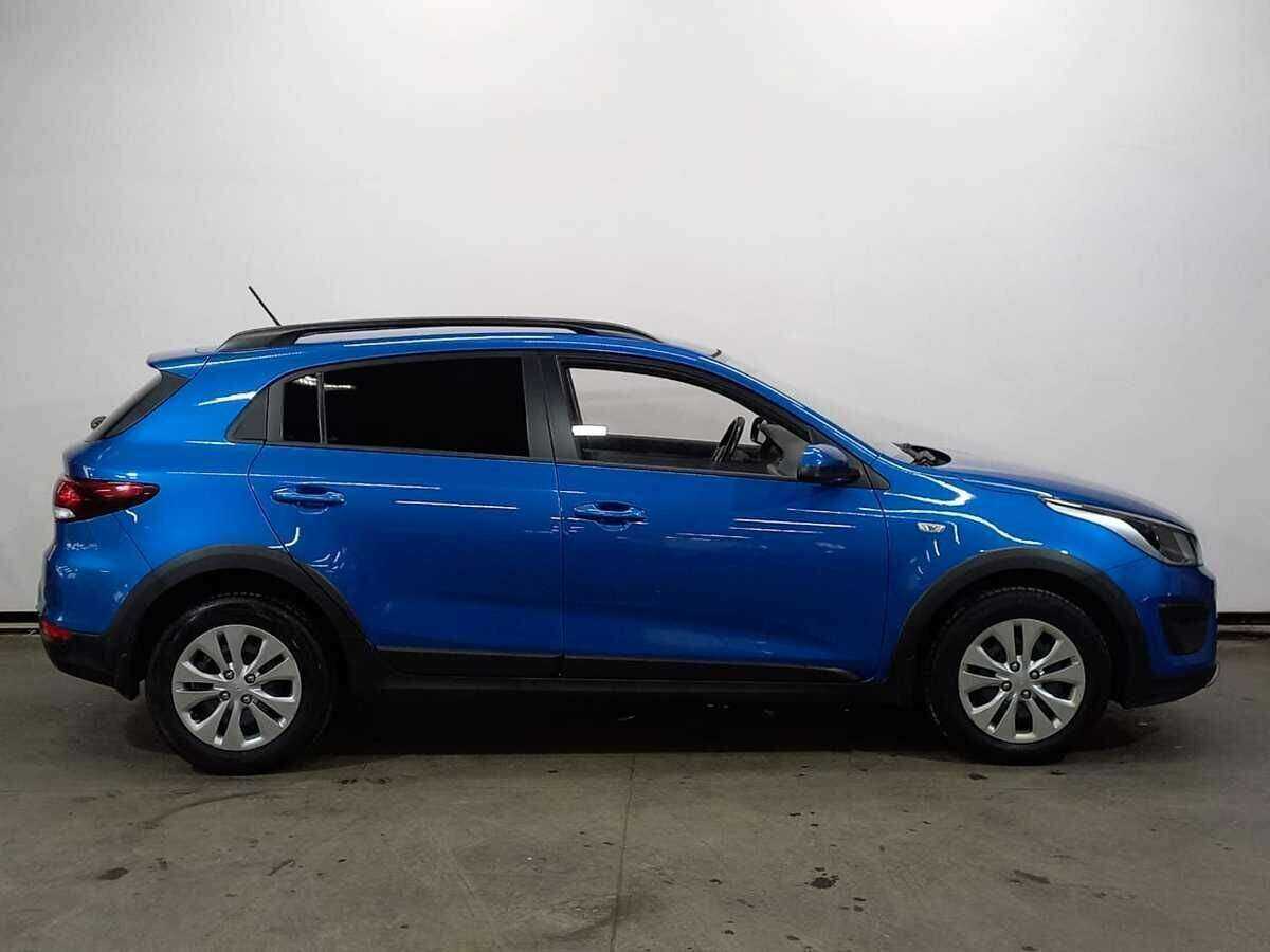 Продажа Б/У Киа Рио. Фото: #3