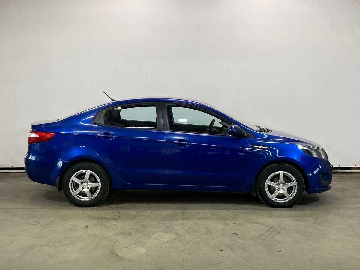 Продажа Б/У Киа Рио. Фото: #3