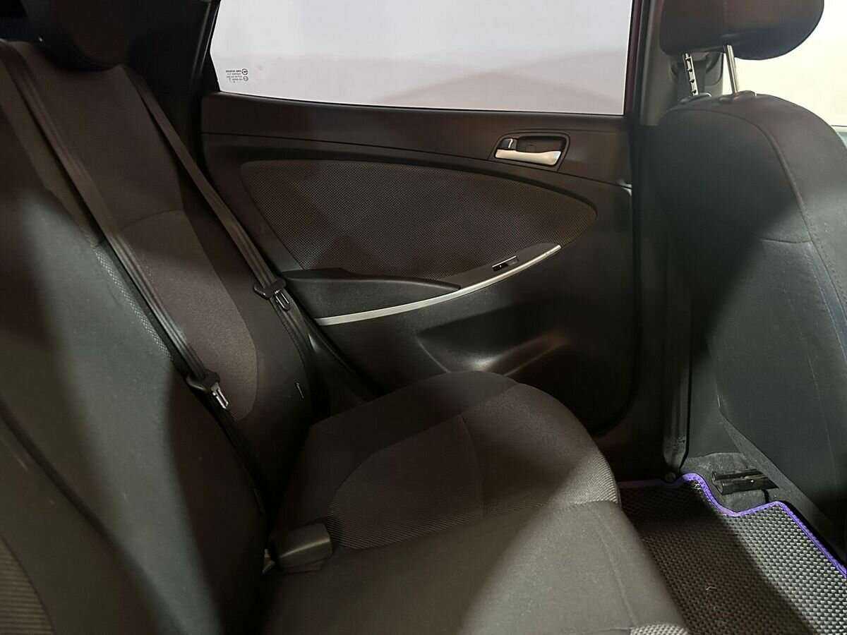 Продажа Б/У Хендай Солярис. Фото: #10