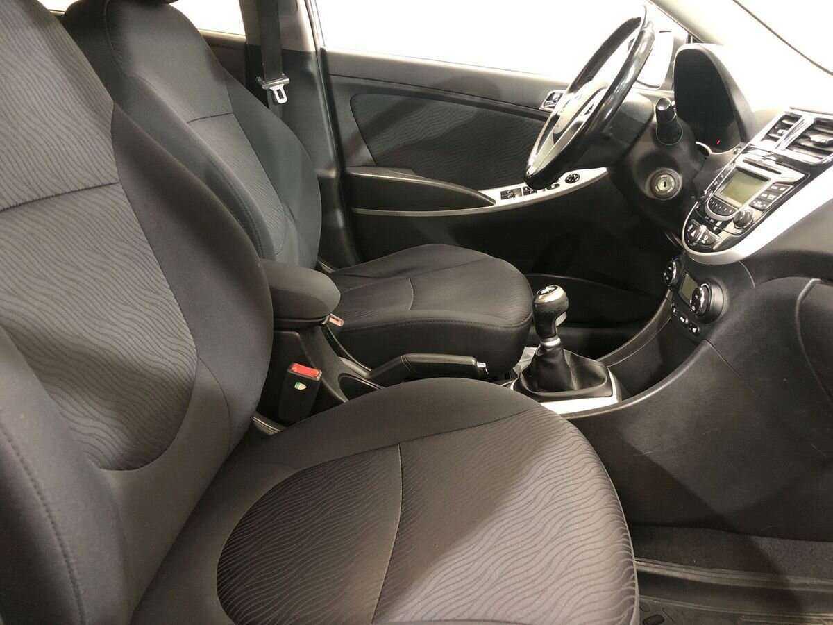 Продажа Б/У Хендай Солярис. Фото: #9