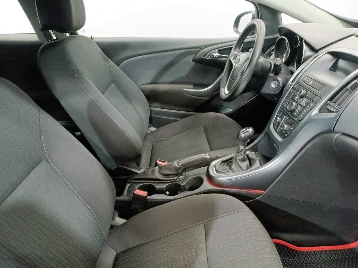 Продажа Б/У Опель Астра. Фото: #8