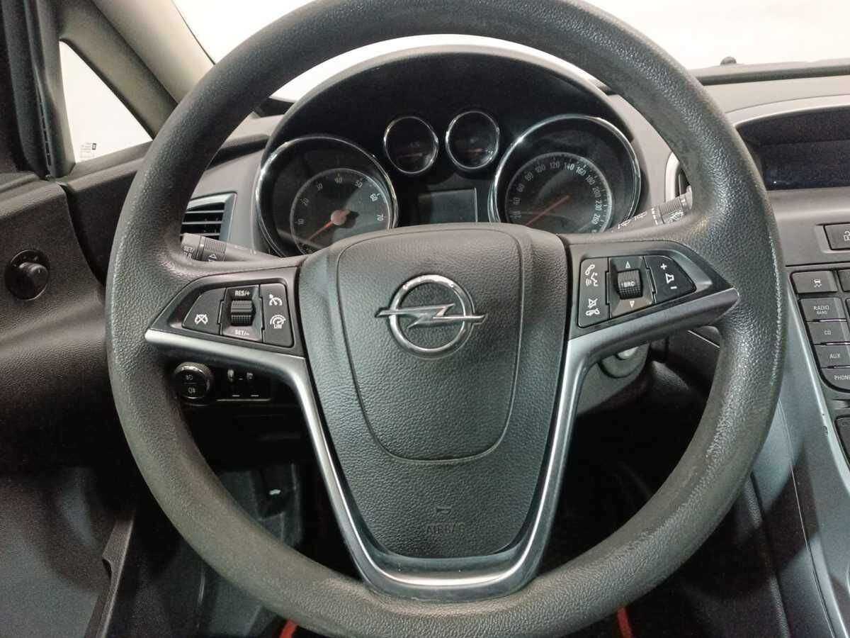 Продажа Б/У Опель Астра. Фото: #11