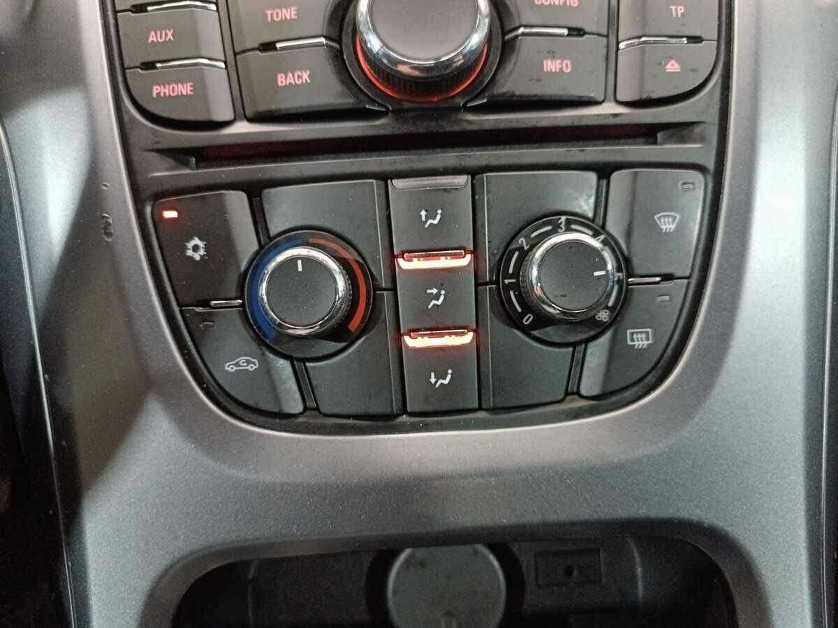 Продажа Б/У Опель Астра. Фото: #13