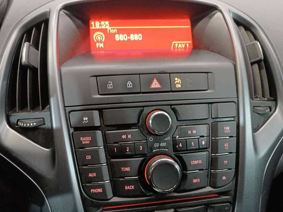 Продажа Б/У Опель Астра. Фото: #14