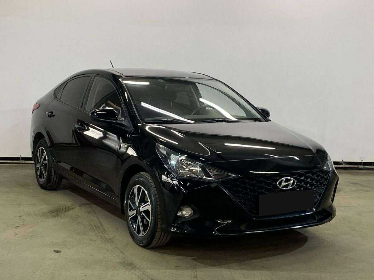 Продажа Б/У Хендай Солярис. Фото: #2