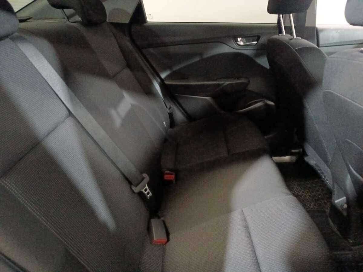 Продажа Б/У Хендай Солярис. Фото: #10