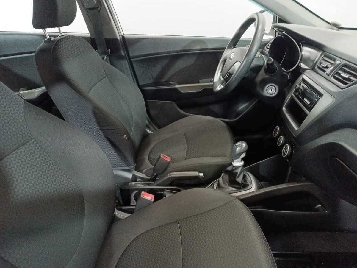 Продажа Б/У Киа Рио. Фото: #10