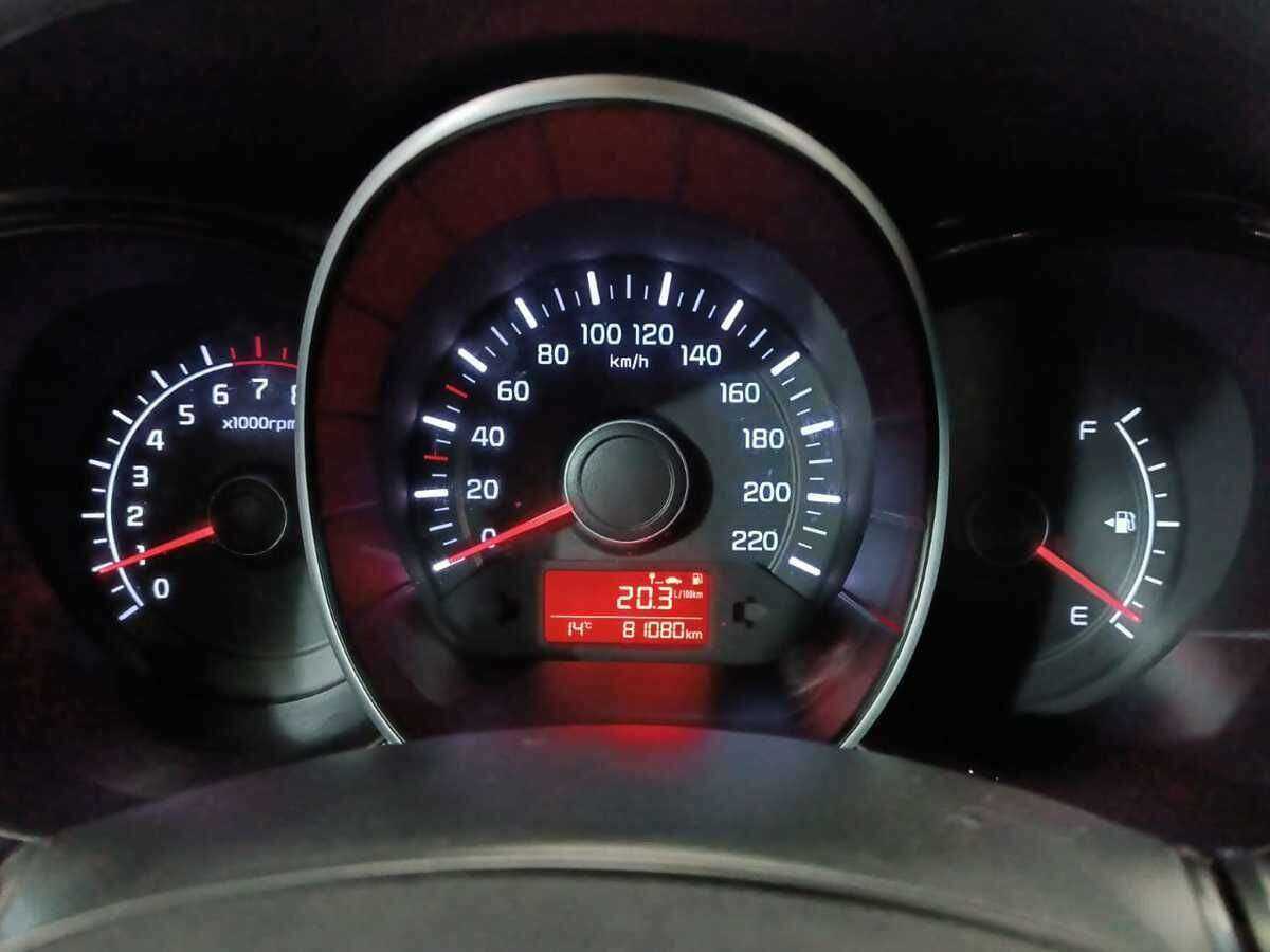 Продажа Б/У Киа Рио. Фото: #12