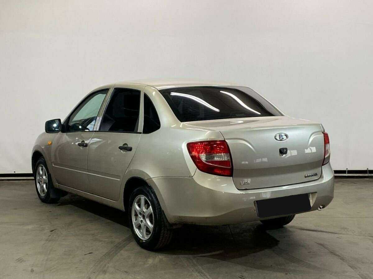 Продажа Б/У Лада (ВАЗ) Гранта. Фото: #6