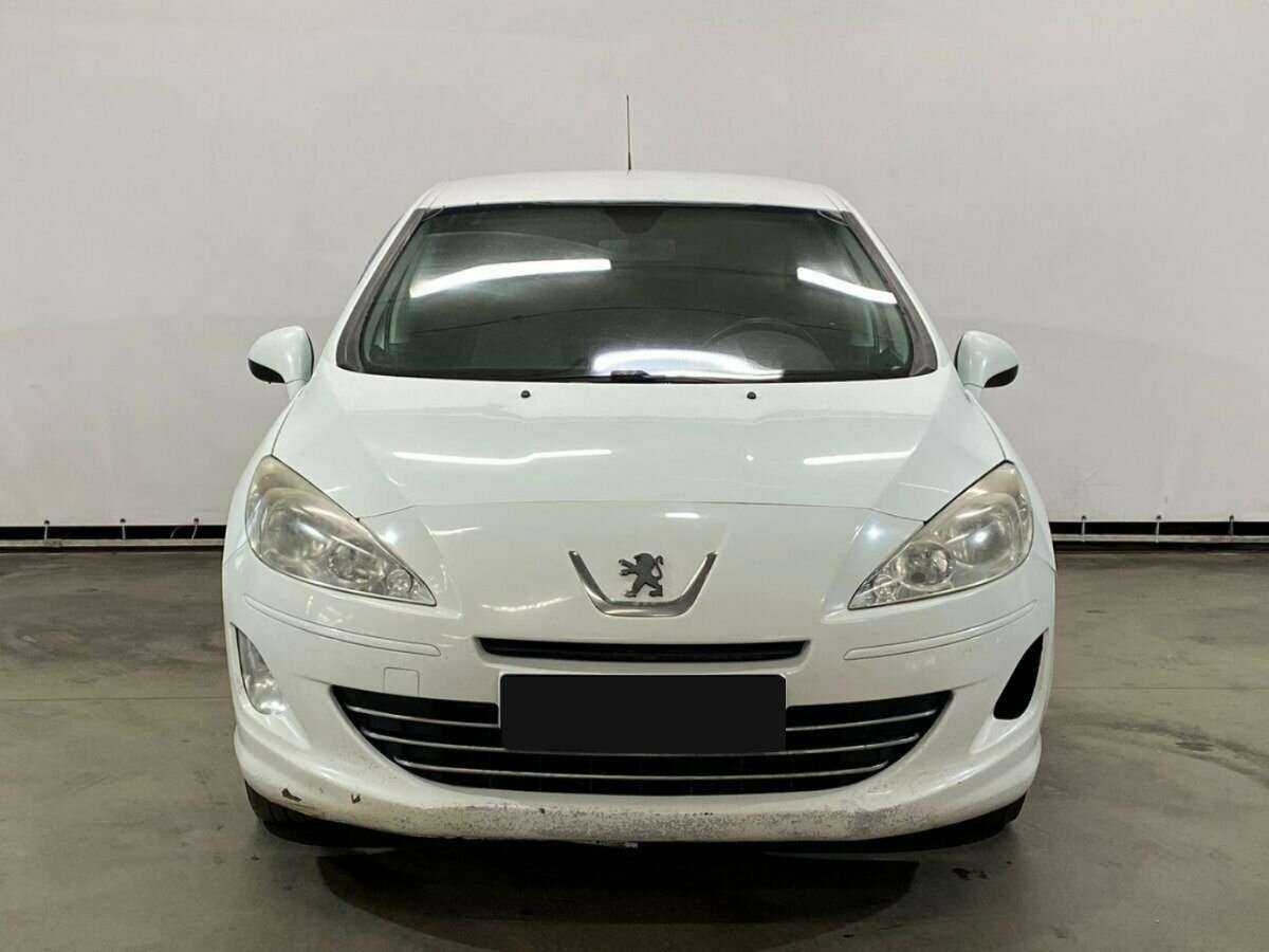 Продажа Б/У Пежо 408. Фото: #1