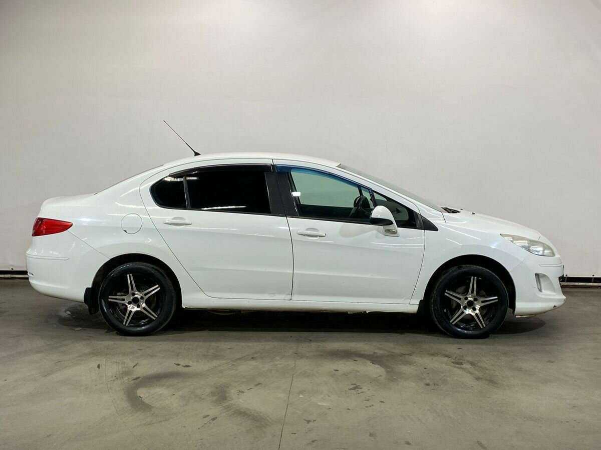 Продажа Б/У Пежо 408. Фото: #3