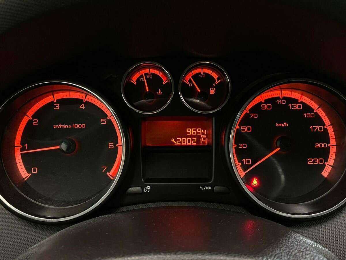 Продажа Б/У Пежо 408. Фото: #11