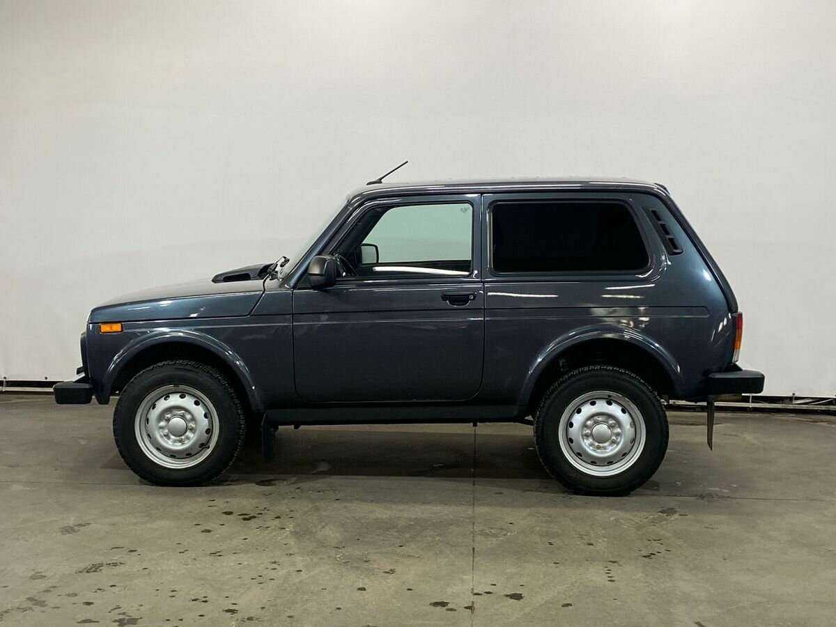 Продажа Б/У Лада (ВАЗ) 2121 (4х4). Фото: #6