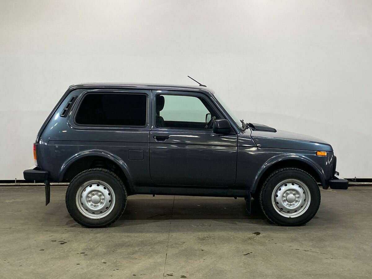 Продажа Б/У Лада (ВАЗ) 2121 (4х4). Фото: #7