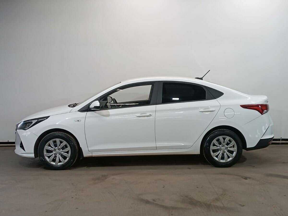 Продажа Б/У Хендай Солярис. Фото: #7