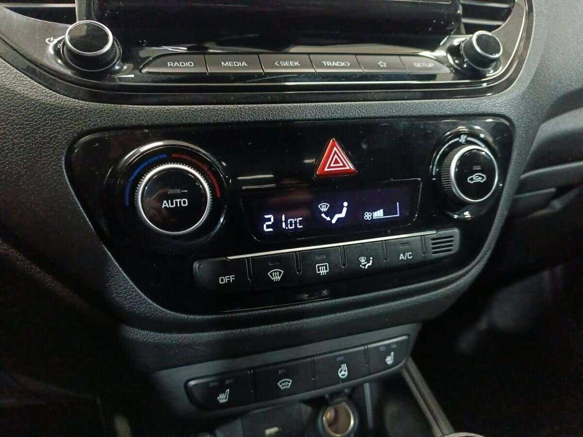 Продажа Б/У Хендай Солярис. Фото: #13