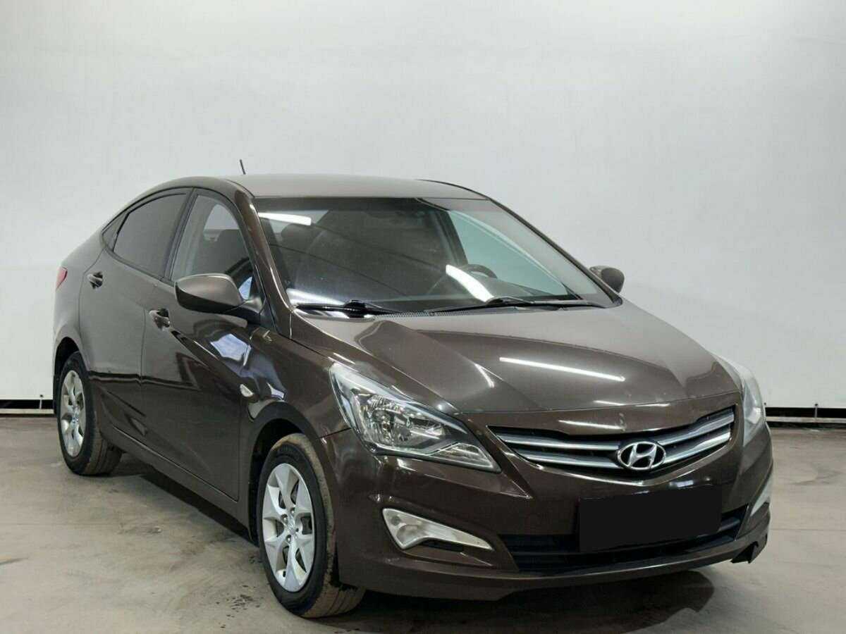 Продажа Б/У Хендай Солярис. Фото: #2