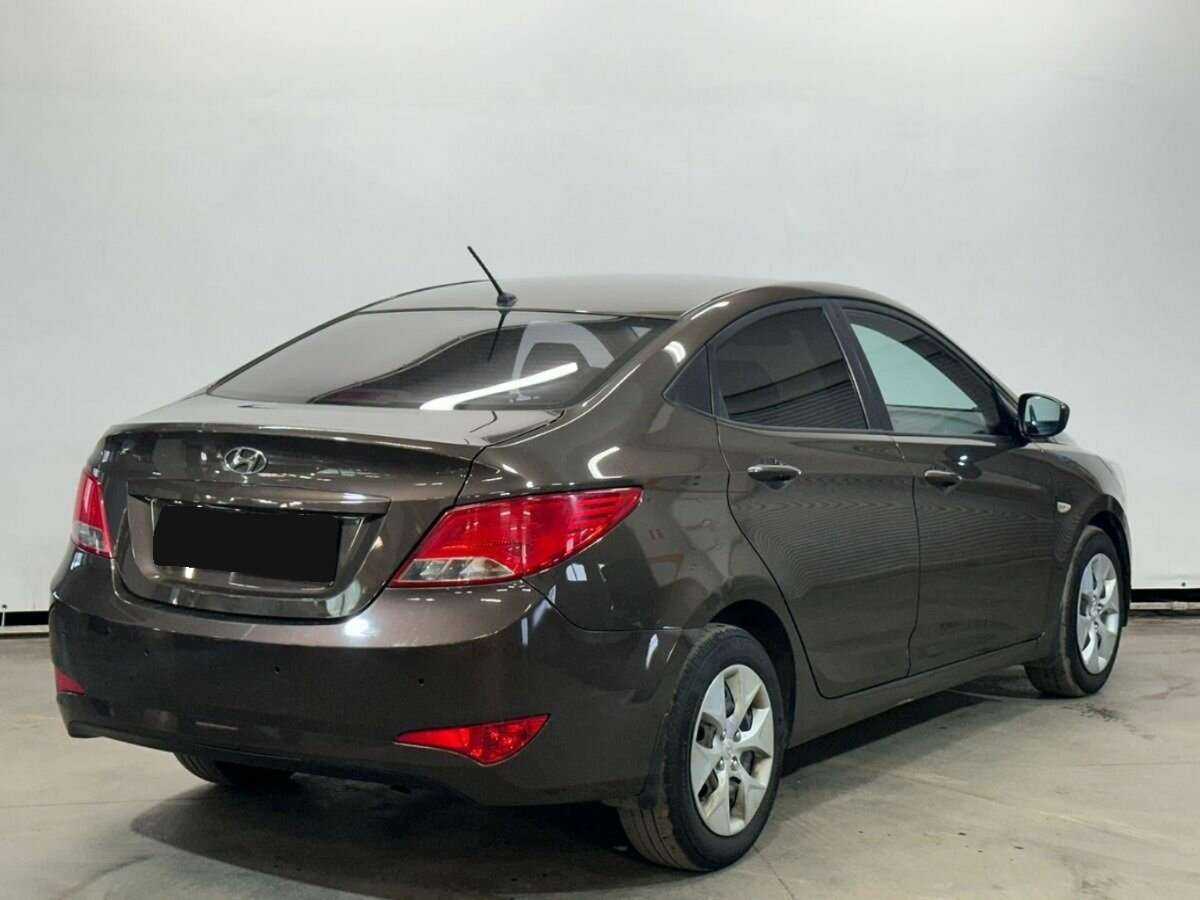 Продажа Б/У Хендай Солярис. Фото: #4