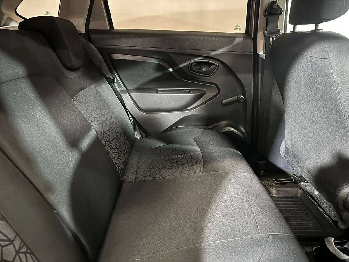 Продажа Б/У Лада (ВАЗ) ИКСРЭЙ. Фото: #9