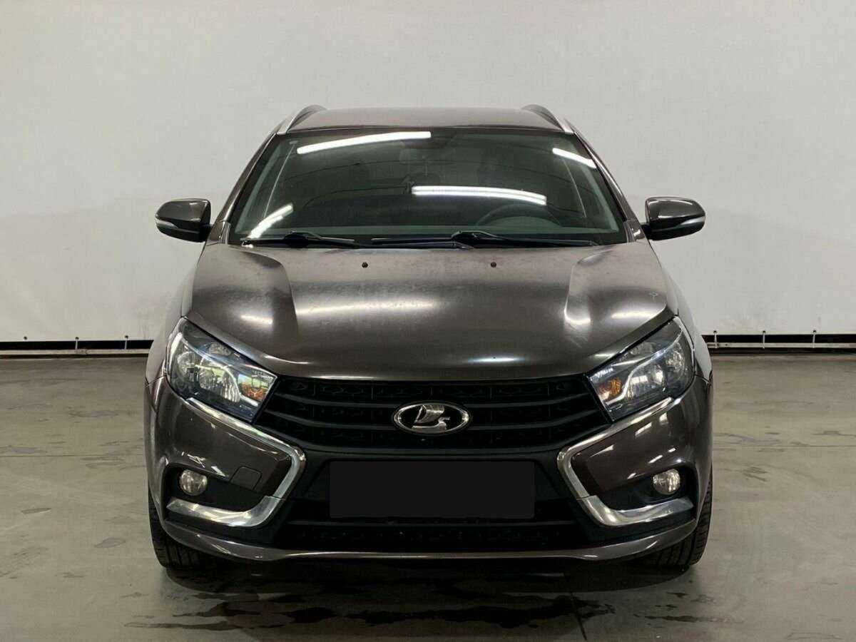 Продажа Б/У Лада (ВАЗ) Веста. Фото: #1