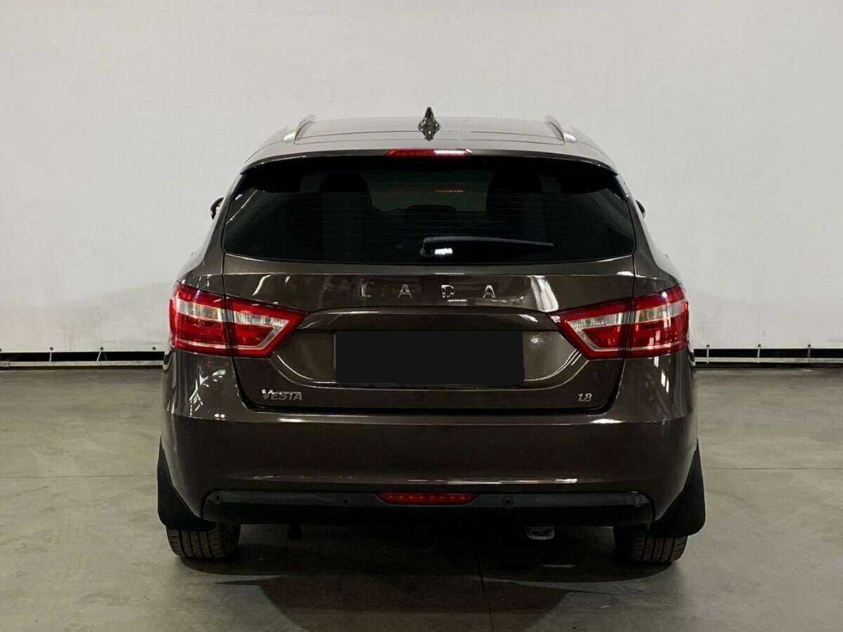 Продажа Б/У Лада (ВАЗ) Веста. Фото: #5